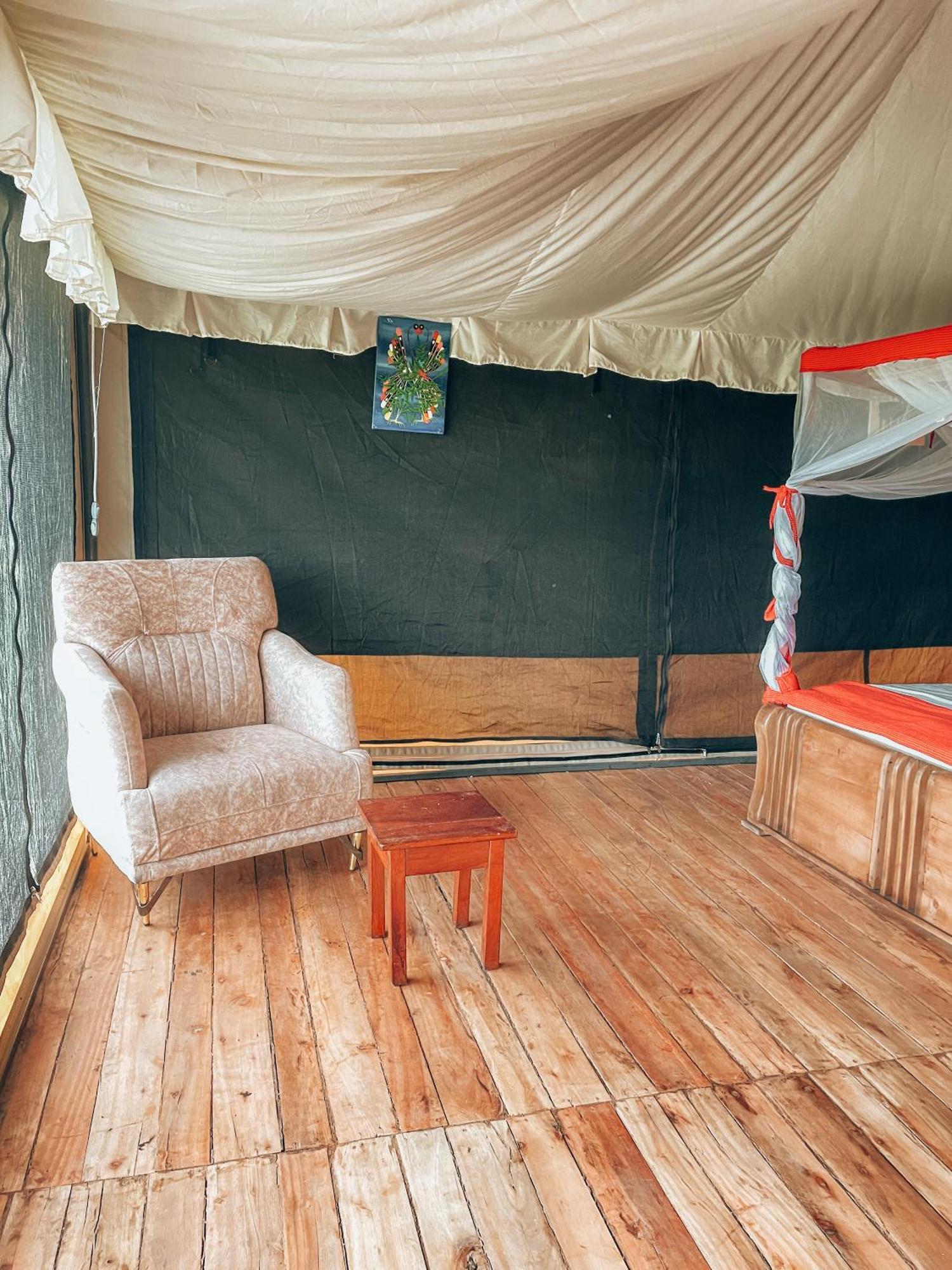 Serengeti Kamwene Tented Camp Nyabogati Exterior photo